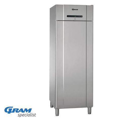 Afbeeldingen van Gram bewaarkast- koelkast COMPACT K 610 RG L2 4N